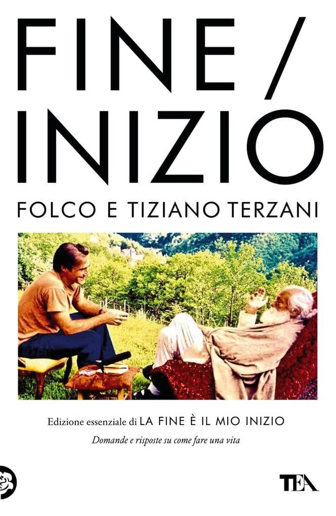 Fine/Inizio. Edizione essenziale di 'La fine è il mio inizio'