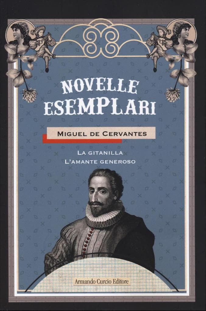 La gitanilla-L'amante generoso