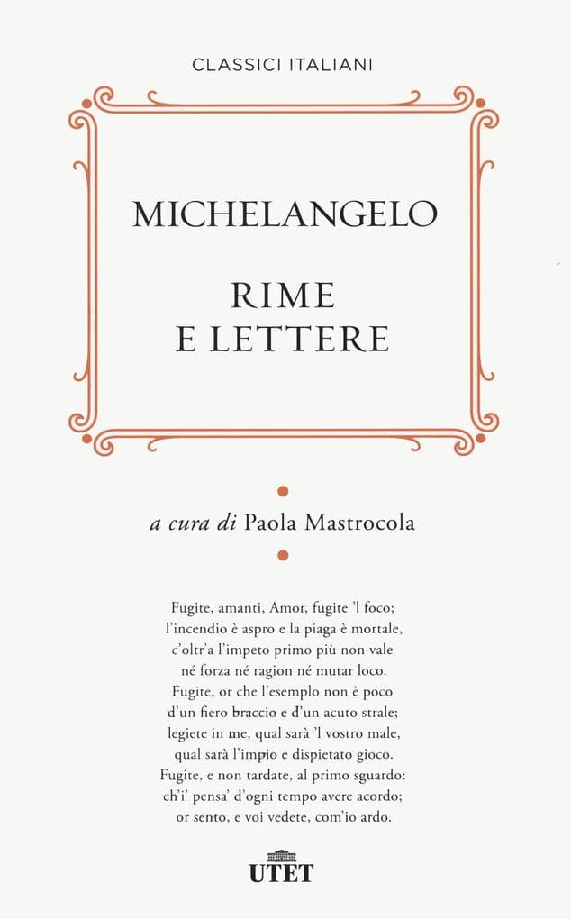 Rime e lettere