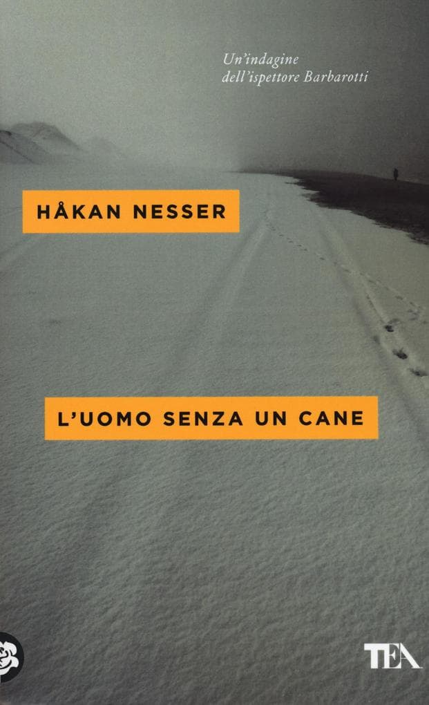 L' uomo senza un cane