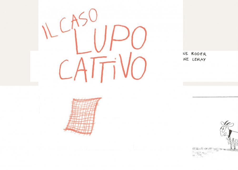 Il caso lupo cattivo