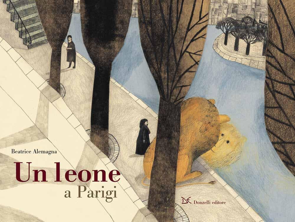 Un leone a Parigi