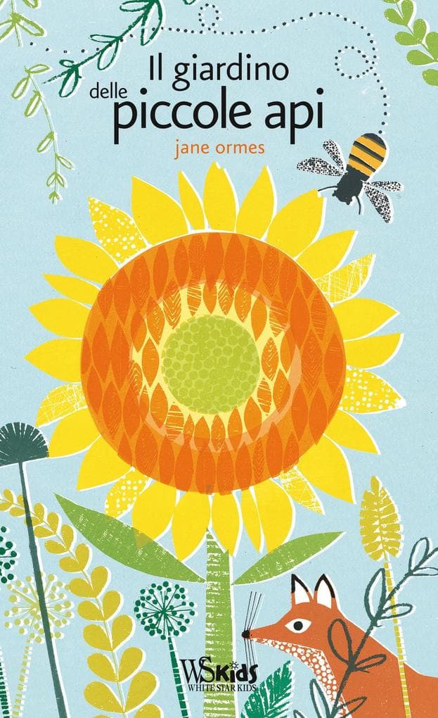 Il giardino delle piccole api