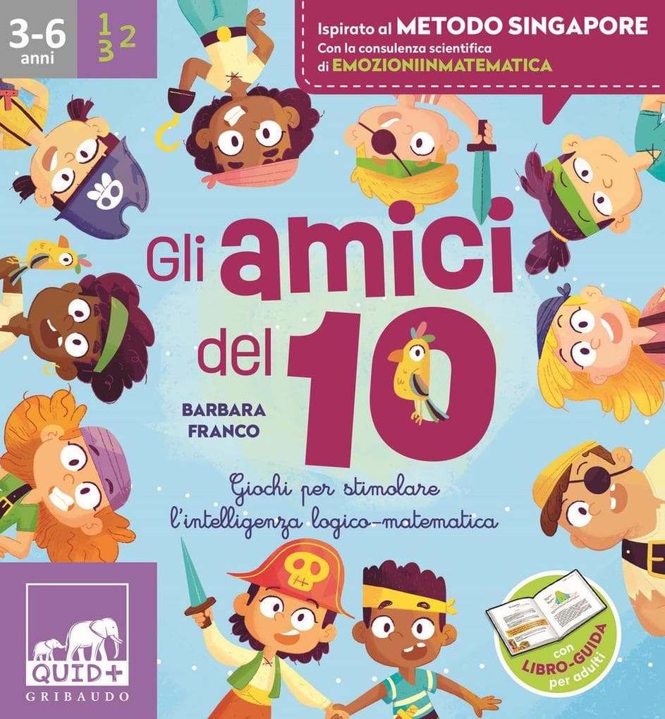 Gli amici del 10