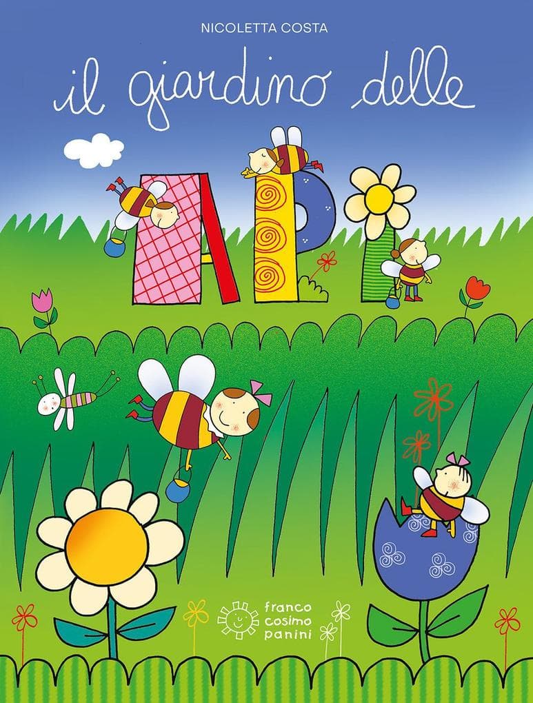 Il giardino delle api