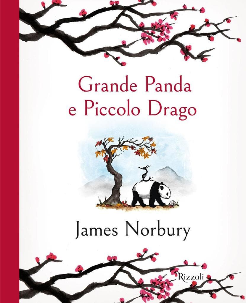 Grande Panda e Piccolo Drago