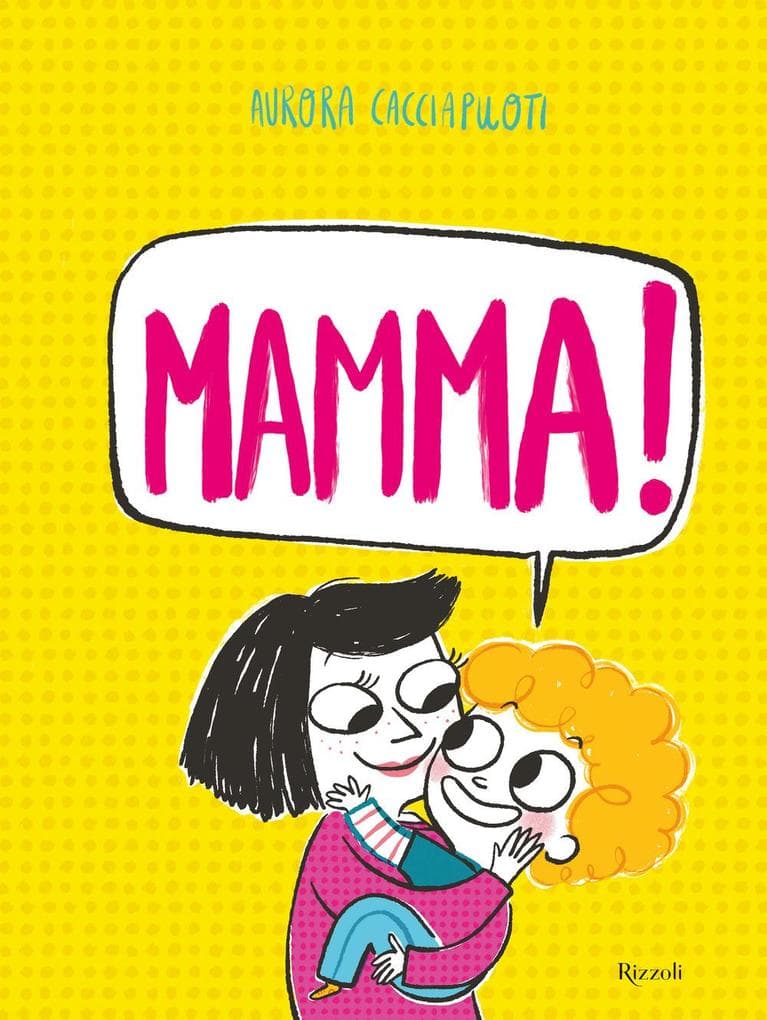 Mamma!