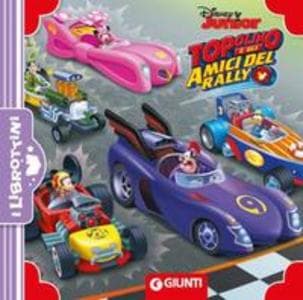 Topolino e gli amici del rally