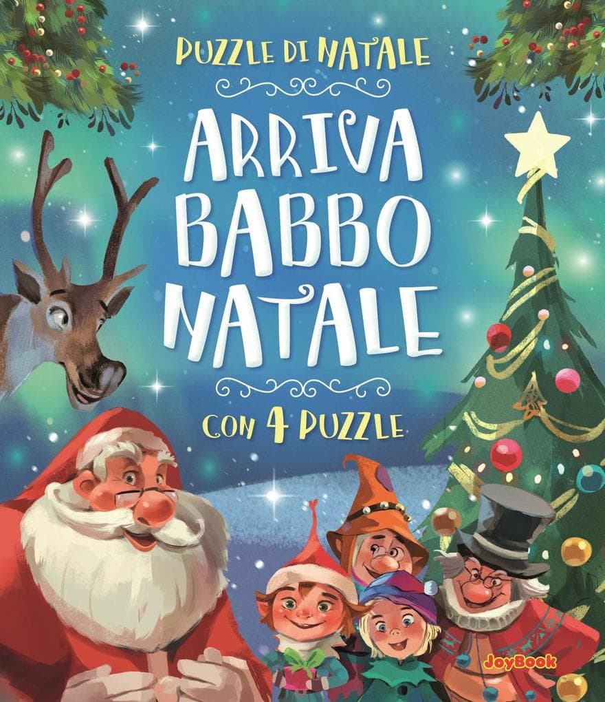 Arriva Babbo Natale!