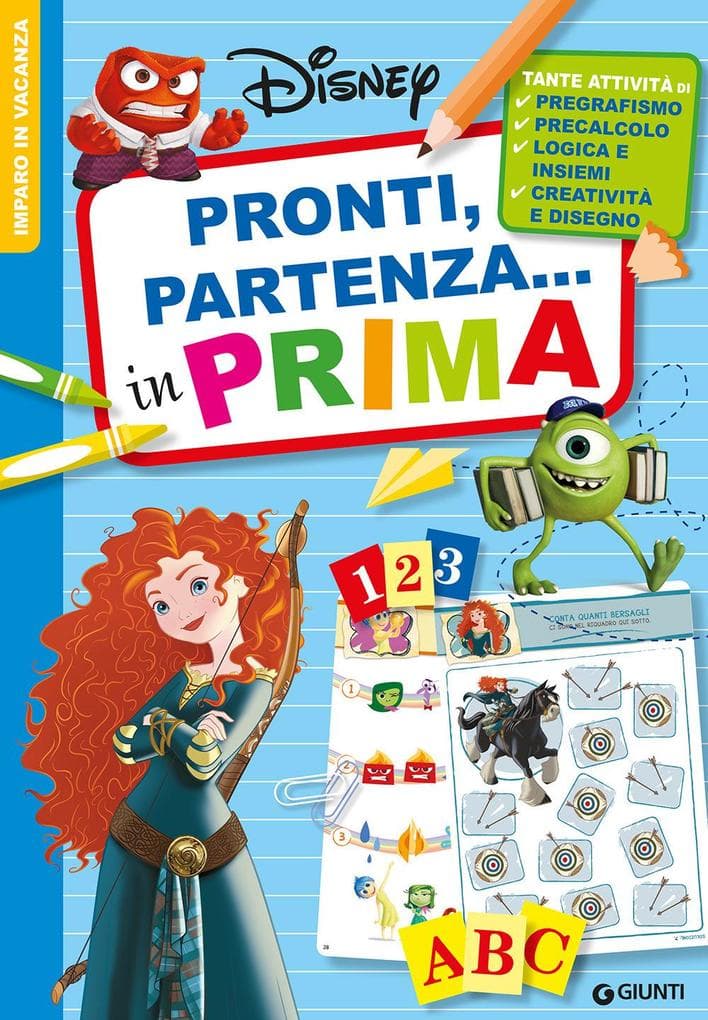 Imparo in vacanza. Pronti partenza... in prima
