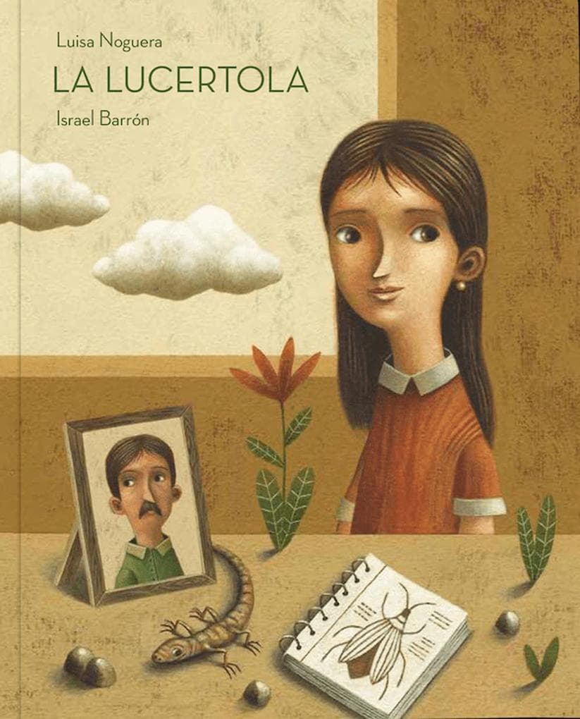 La lucertola
