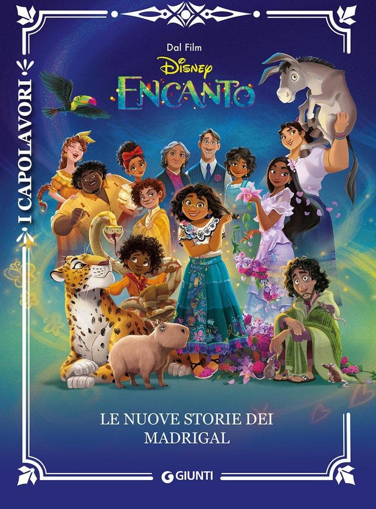 Le nuove storie dei Madrigal. Encanto