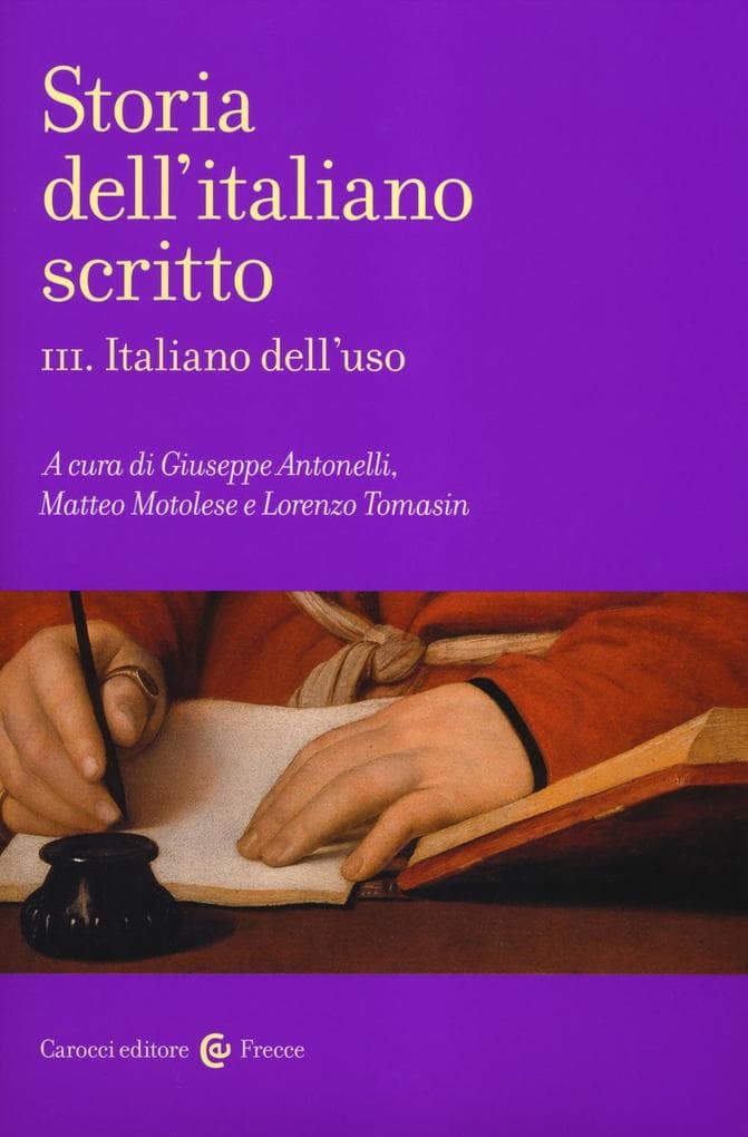 Italiano dell'uso