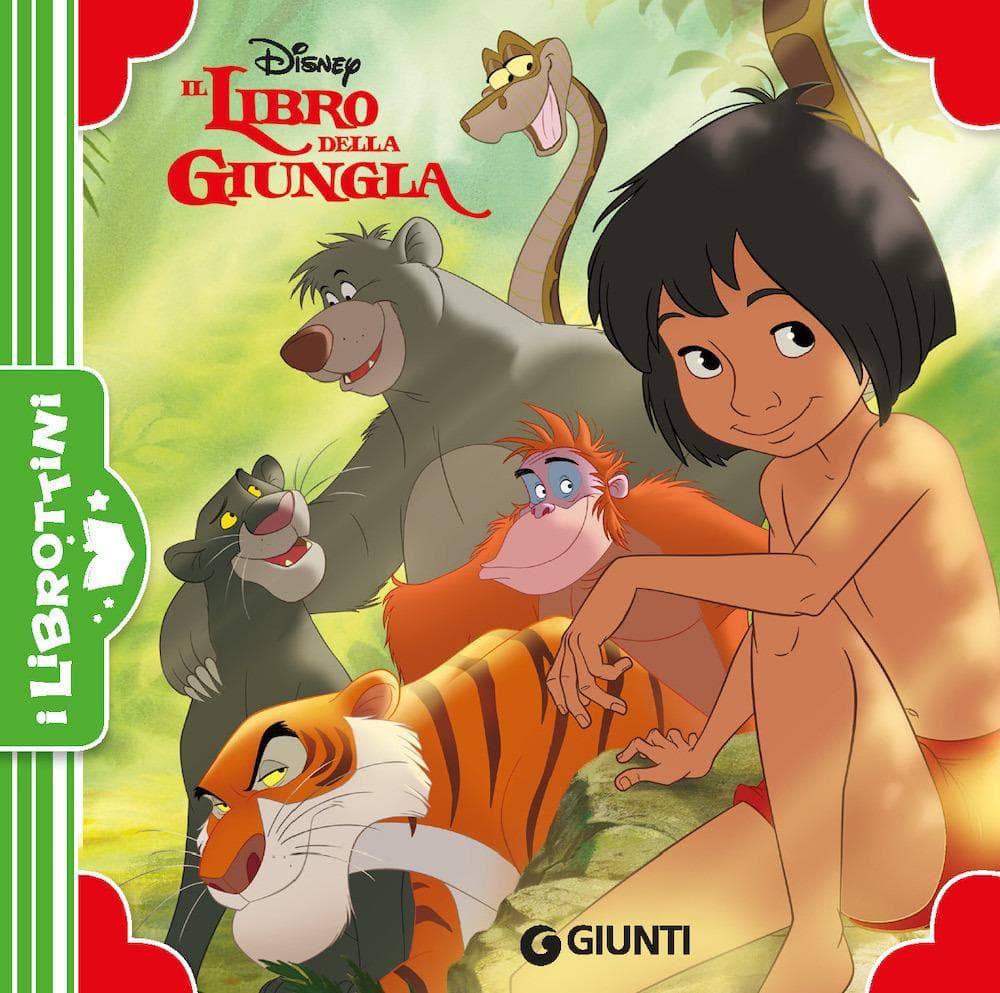 Il libro della giungla