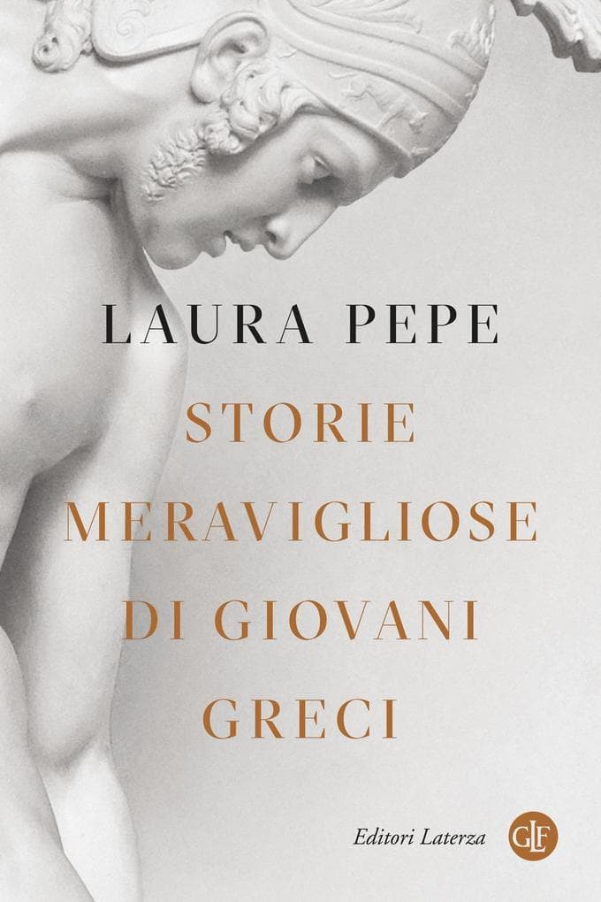 Storie meravigliose di giovani greci