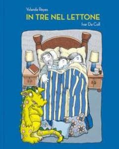 In tre nel lettone