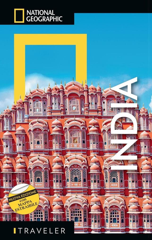 India. Con mappa