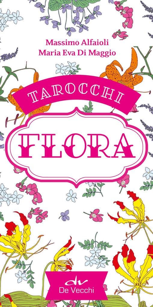 Tarocchi flora