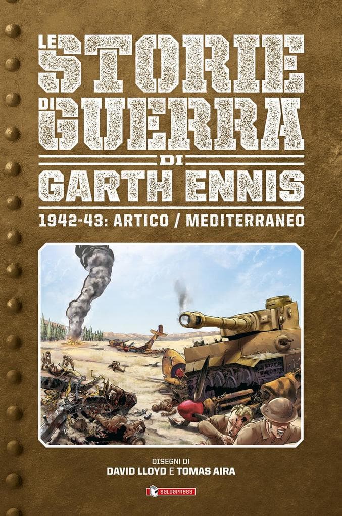 1942-43: Artico/Mediterraneo