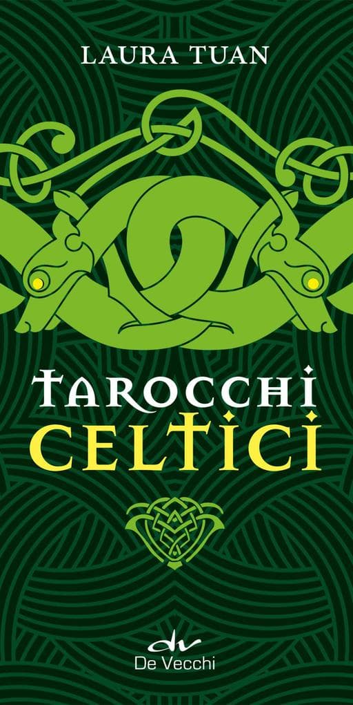 I tarocchi celtici. Con 78 carte