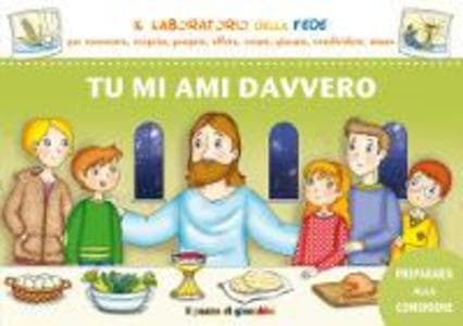Tu mi ami davvero