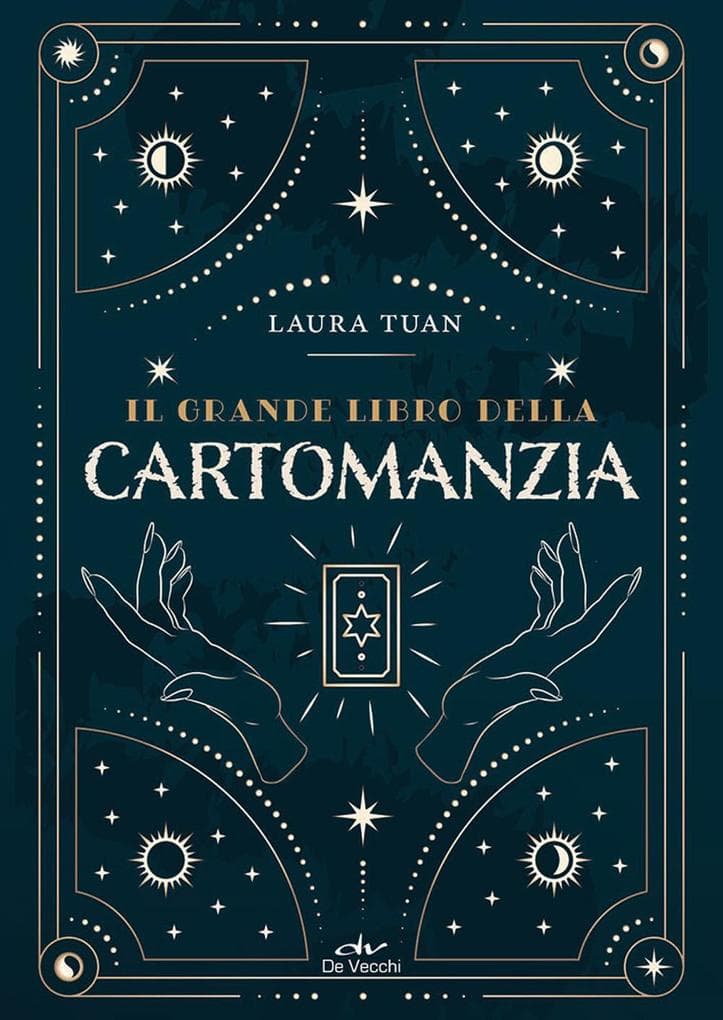 Il grande libro della cartomanzia