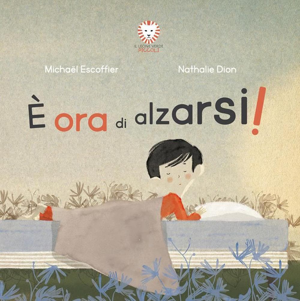 È ora di alzarsi!
