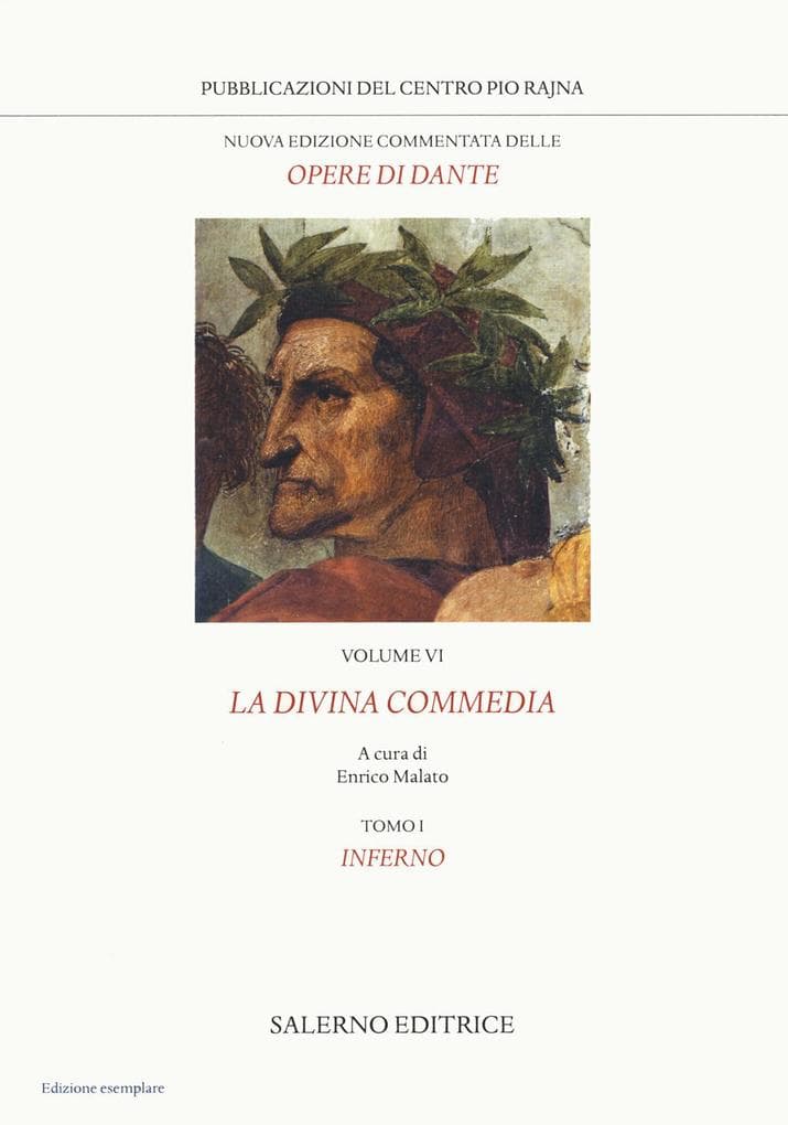 La Divina Commedia. Inferno