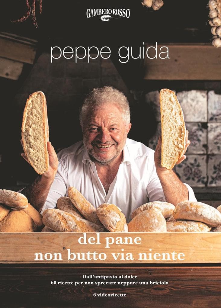 Del pane non butto via niente
