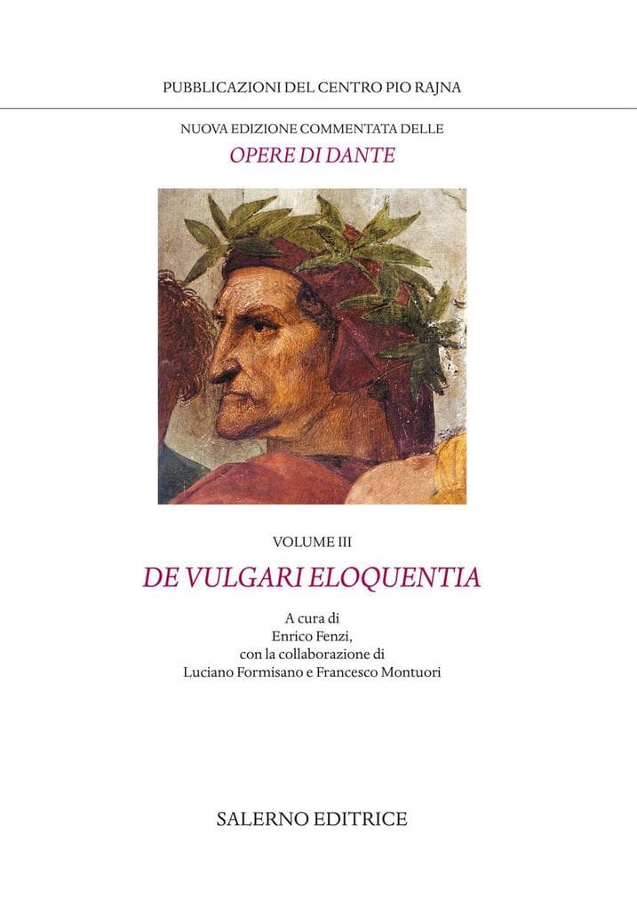 De vulgari eloquentia