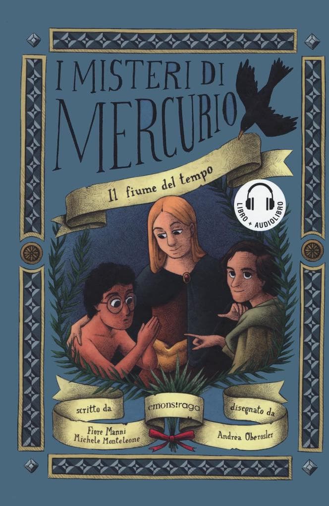 Il fiume del tempo. I misteri di Mercurio