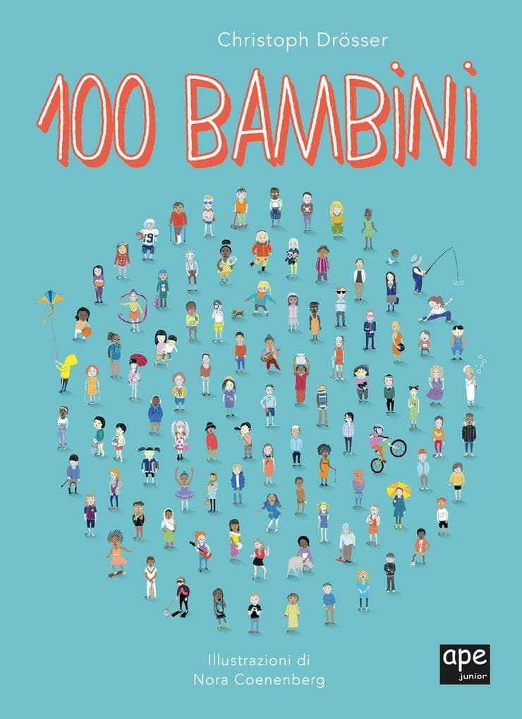 100 bambini