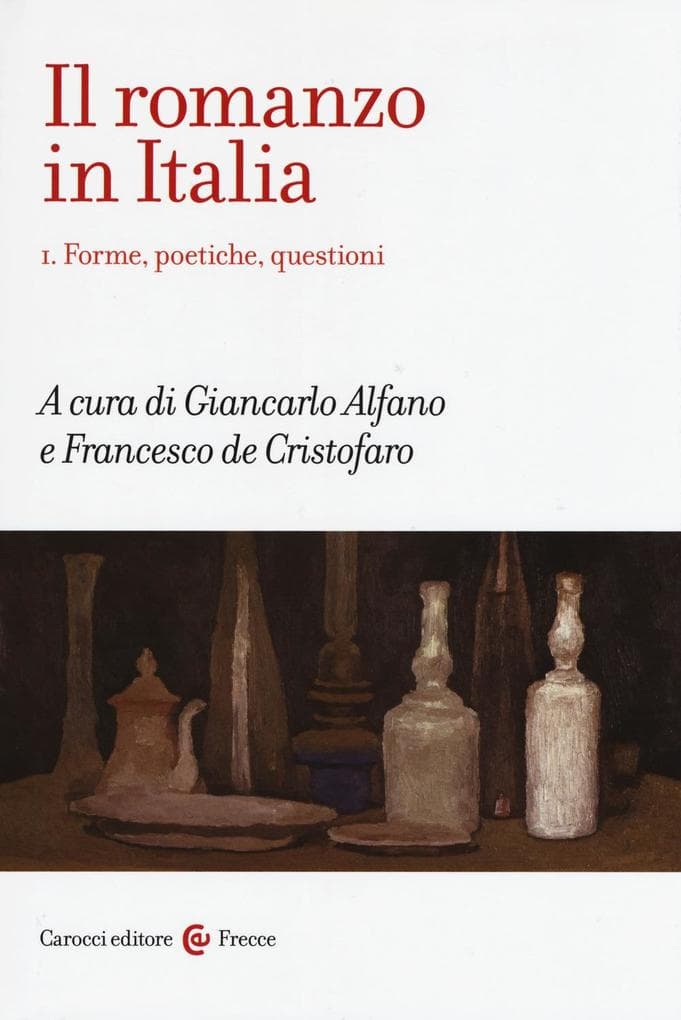 Forme, poetiche, questioni