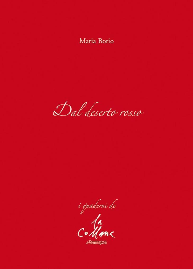 Dal deserto rosso