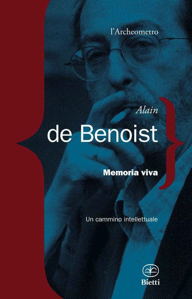 Memoria viva. Un cammino intellettuale