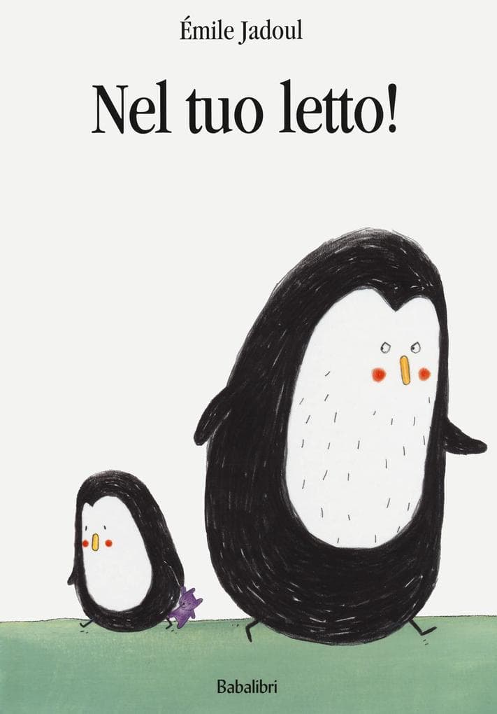 Nel tuo letto!