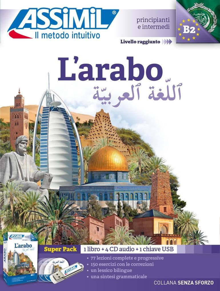 L' arabo