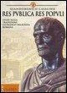 Res publica res populi. Studi sulla tradizione giuridica romana