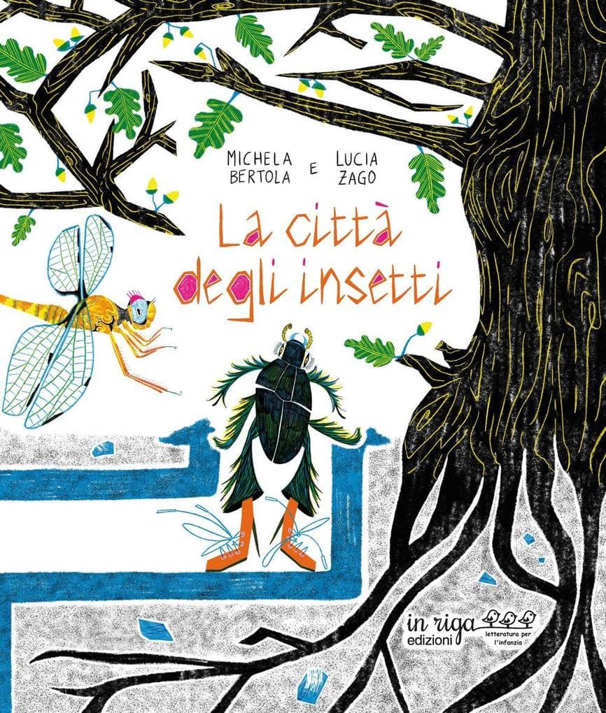 La città degli insetti