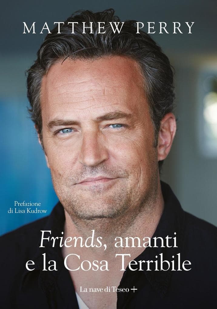 'Friends', amanti e la Cosa Terribile