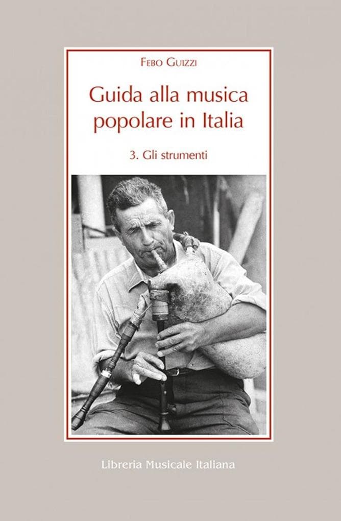 Gli strumenti della musica popolare in Italia