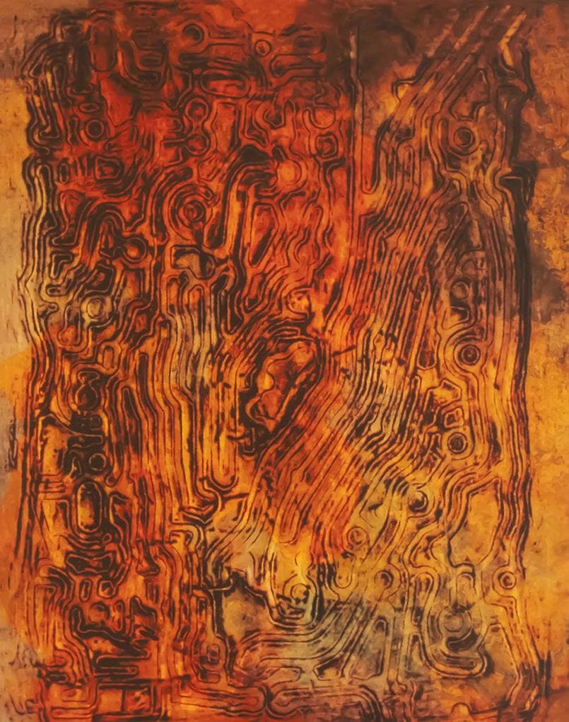 La realtà e l'estasi. 50 anni di attività artistica. 1968-2019