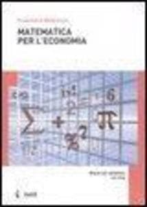 Matematica per l'economia