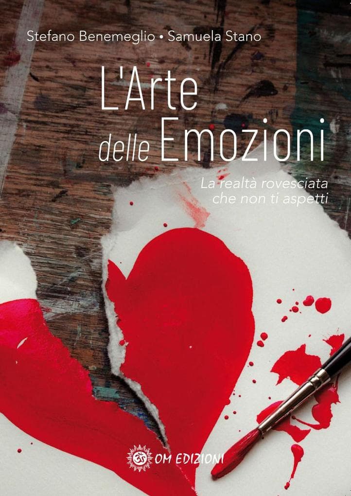 L' arte delle emozioni. La realtà rovesciata che non ti aspetti