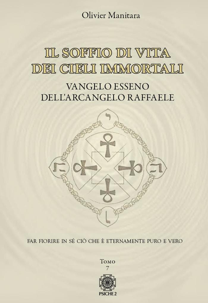 Il soffio di vita dei cieli immortali