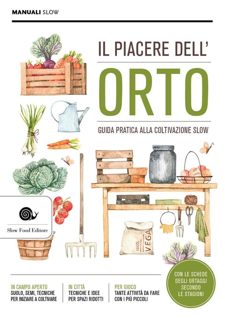 Il piacere dell'orto