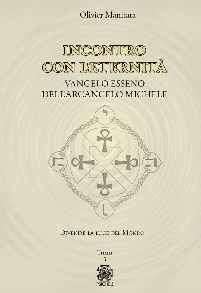 Incontro con l'eternità