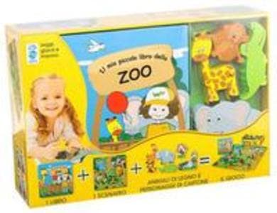 Il mio piccolo libro dello zoo. Little village