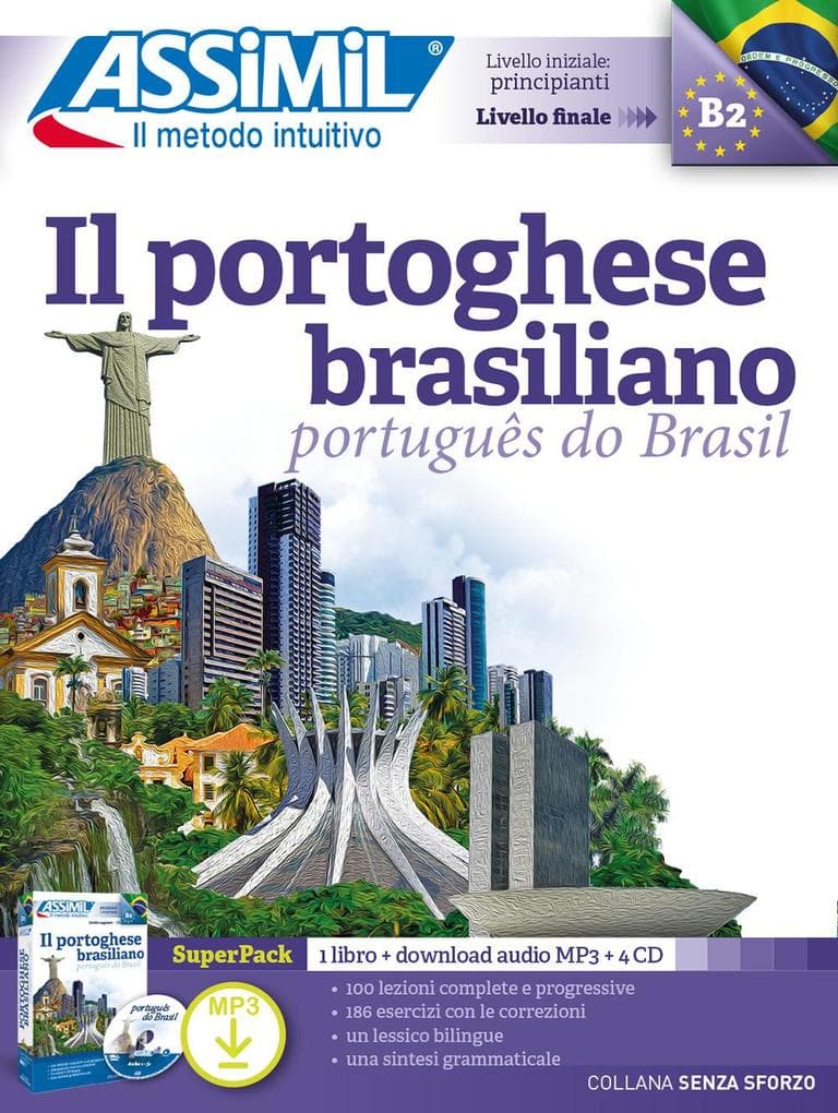 Il portoghese brasiliano