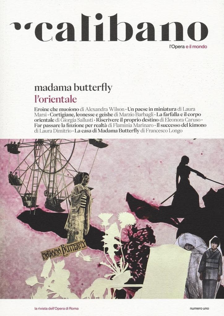 Madama Butterfly. L'Orientale